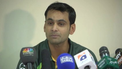 Hafeez praises opponents after hard-fought win