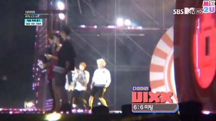 [MTVDIARY] 120926 VIXX EP47 (Eng Sub)