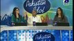 Pakistan Idol 2nd Episode on Geo Tv 8th December 2013 in High Quality Video By GlamurTv