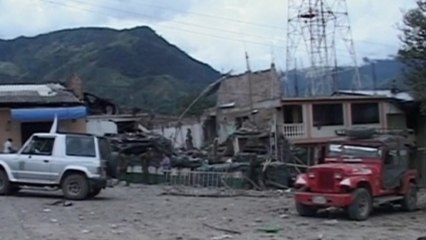 Colombia's rebel FARC group to declare 30-day ceasefire