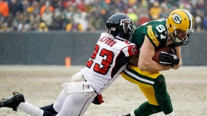 Week 14: Falcons vs. Packers highlights