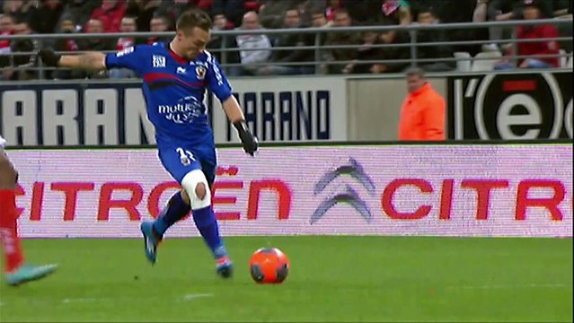 Ligue 1 - Top arrêts de la 17ème journée - 2013/2014