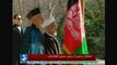 Afghanistan and Iran strike cooperation pact