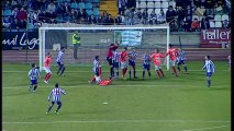 2ª División 2013-2014 - 17ª Jornada - RC Deportivo vs CD Alavés (2-1) JUAN CARLOS y BORJA BASTÓN
