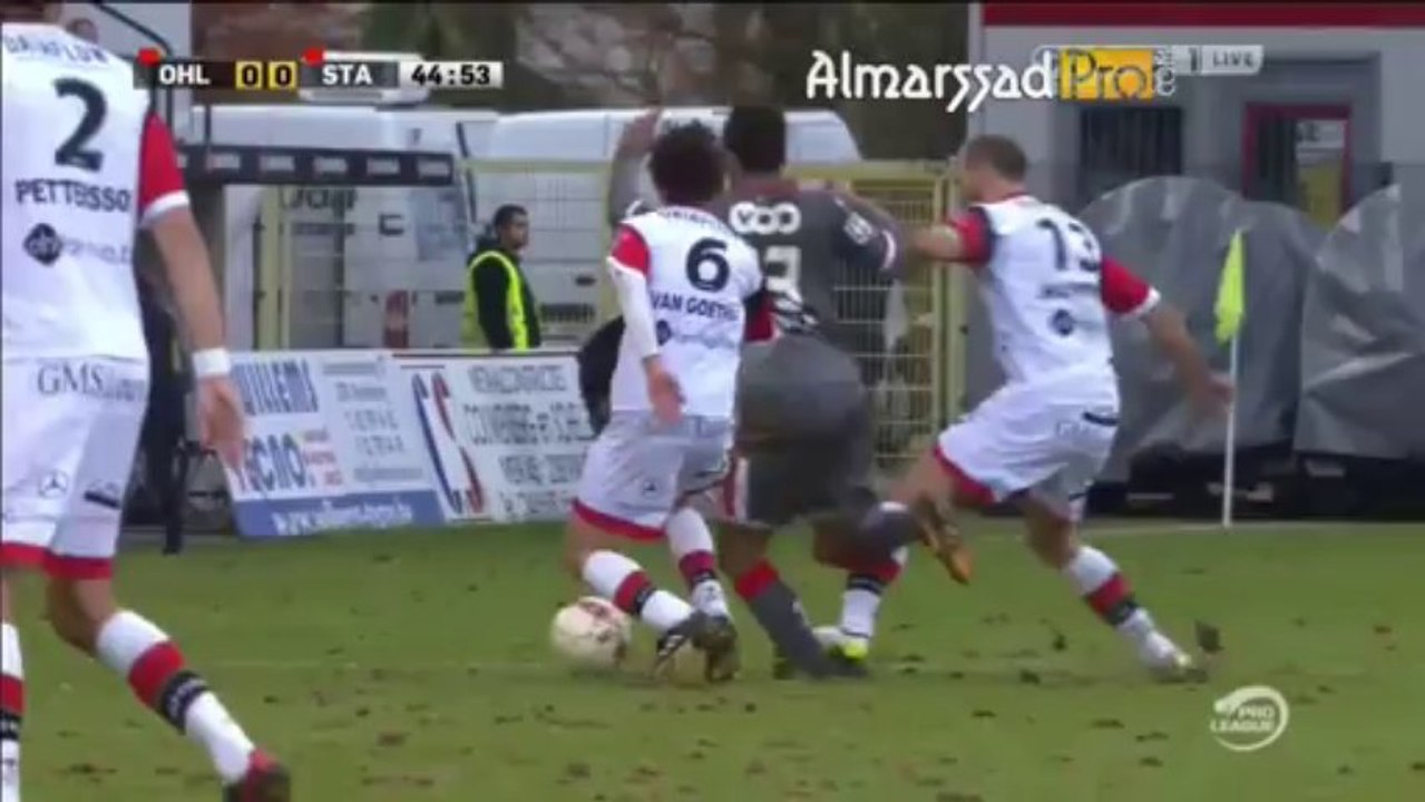 Ankle breaker + Karma hits back