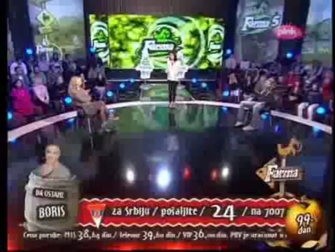 Edin Skoric - PODRSKA PRIJATELJA -99.dan