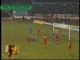 FC JAGODINA - FC  RADNICKI KRAGUJEVAC 1-0