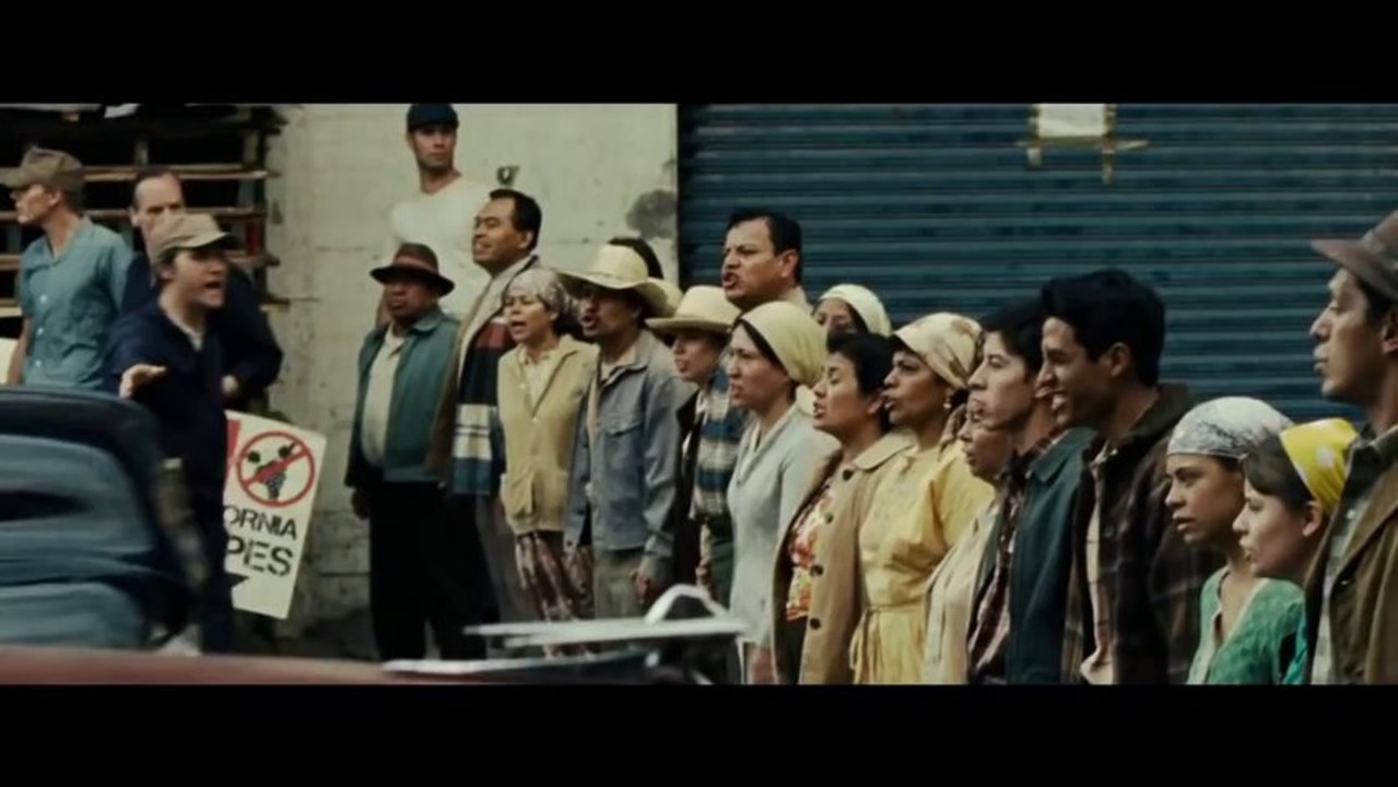 Cesar Chavez: An American Hero