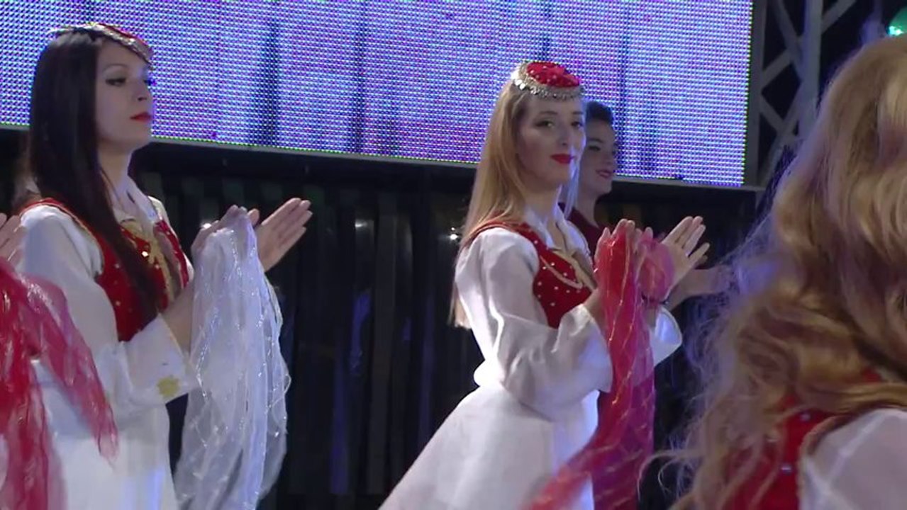 Adelina Spahija - Gezuar 2014