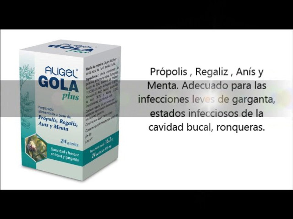 Aligel Gola Plus Tongil