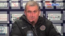 Ligue 1 / Toulouse et Montpellier dos à dos - 08/12