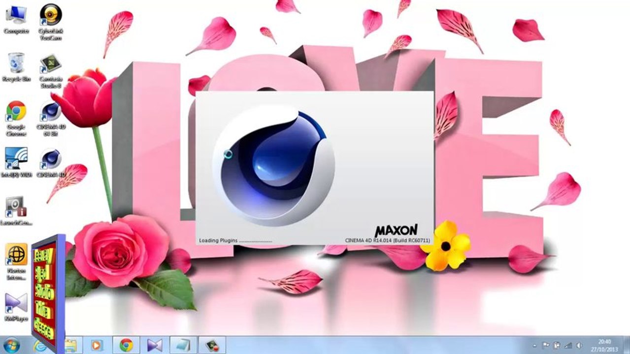 cinema 4d