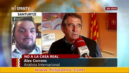 Más voces críticas contra la Casa Real española