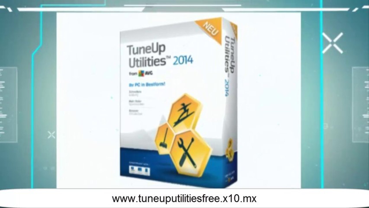 TuneUp Utilities 2014 with Crack [Version 14.0.1000.169] [Latest]