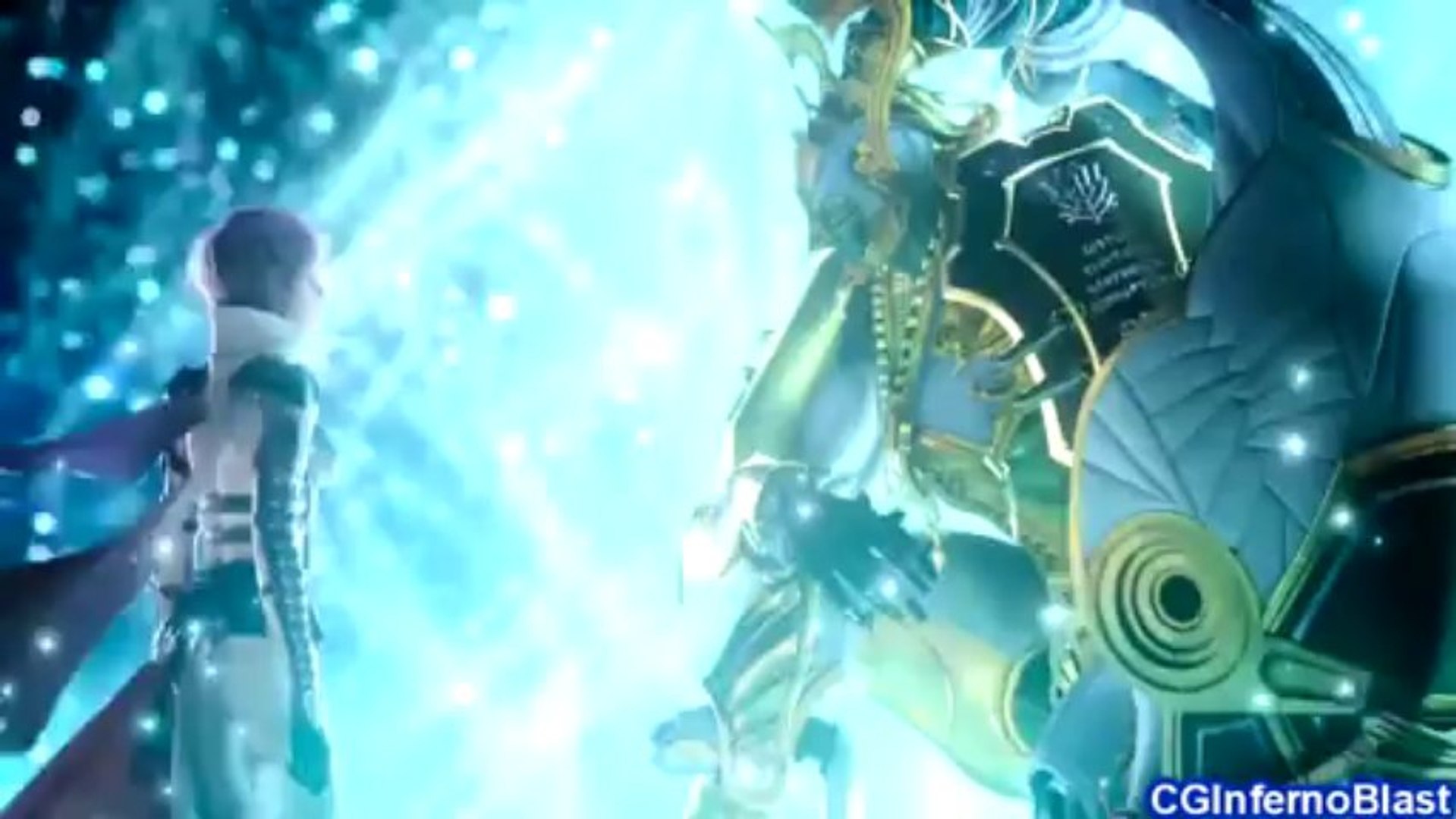 ライトニング リターンズ ファイナルファンタジーxiii Lightning Returns Final Fantasy Xiii Ending Video Dailymotion