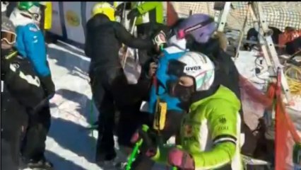 Ski Alpine - World Cup Women's SuperG Lake Louise