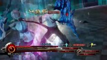Lightning Returns  FFXIII - Snow Villiers Boss Fight (Normal Mode)