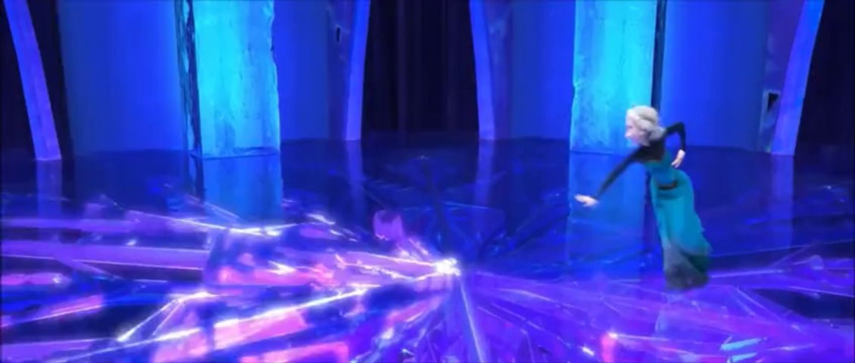 let it go