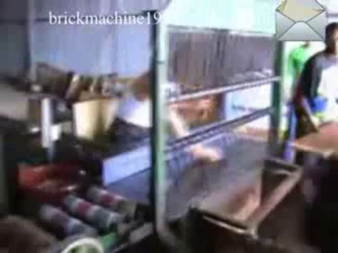 solo vermelho fábrica de produção de tijolos(brickmachine1984@gmail.com)