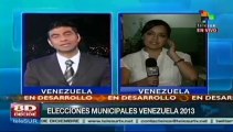 Incidentes en Venezuela, sólo duelos de proselitismo a voz en cuello
