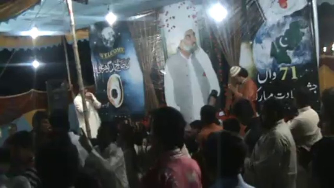 Program at Kotri-Nov 2011 (11/11)