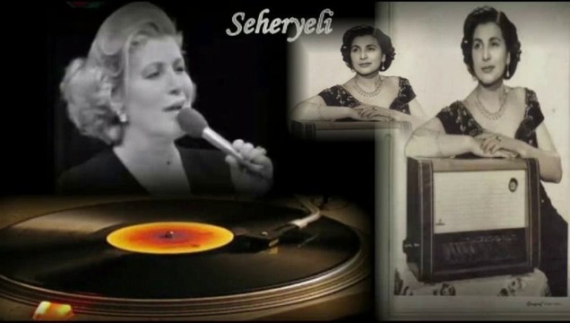 Perihan Altindağ Sözeri ♪♪♪ Yine Bir Sızı Var İçimde Akşam Oldu Diye