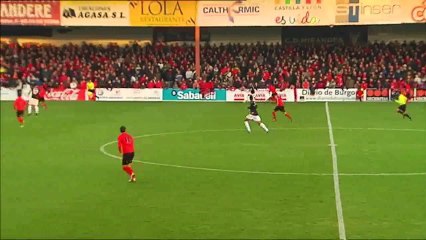 Todos los goles del la Jornada 17   Liga  Adelante