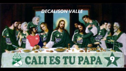 PACHITO ECHE - DEPORTIVO CALI