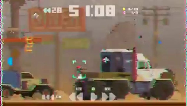 Tráiler de Super Time Force en Xbox One, en HobbyConsolas.com