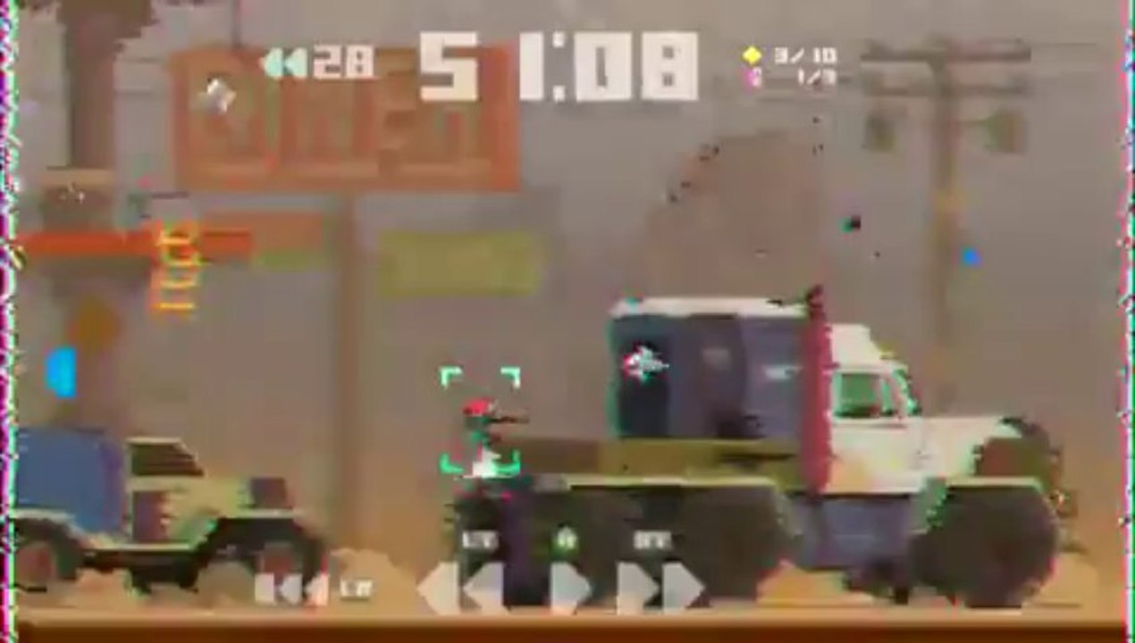 Tráiler de Super Time Force en Xbox One, en Hob...