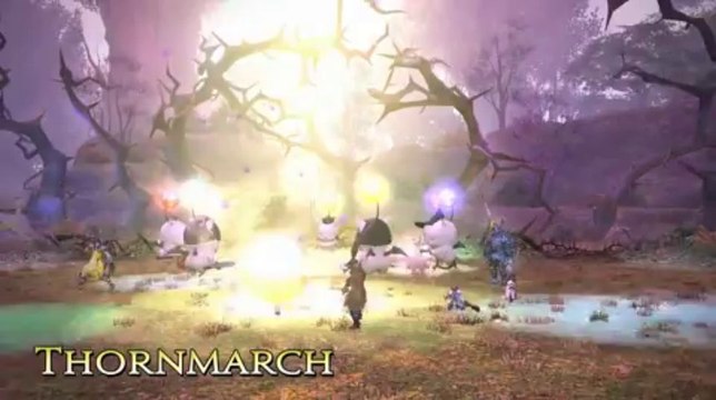 FINAL FANTASY XIV Patch 2.1 - A Realm Awoken
