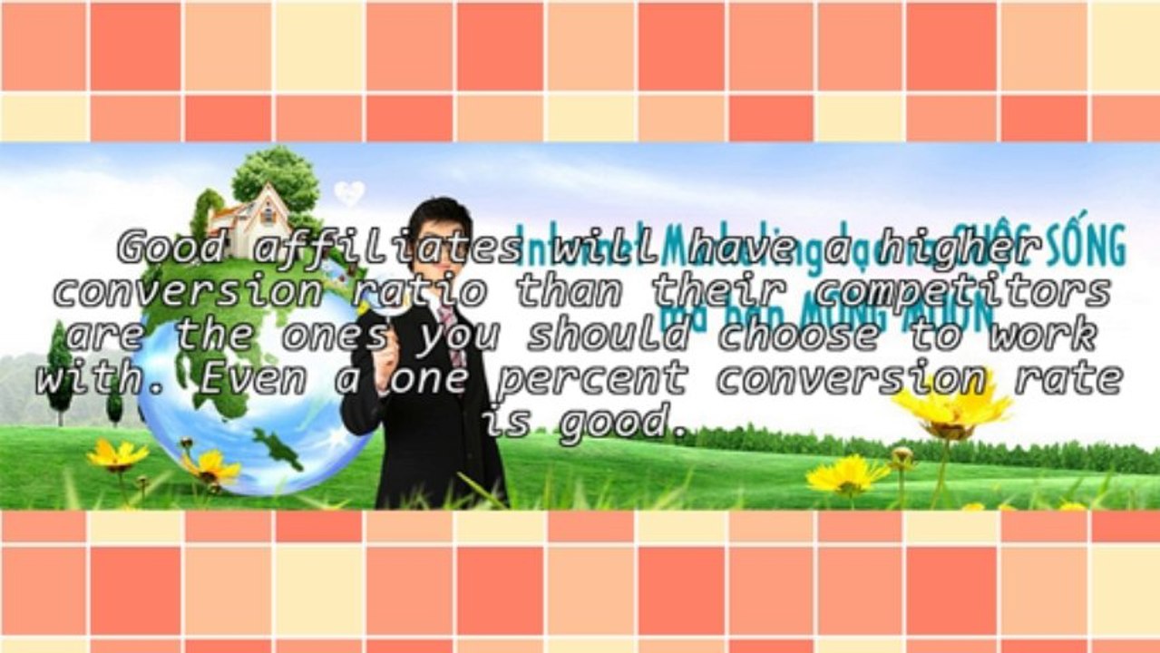 Great Ways To Get Money Through Affiliate Marketing