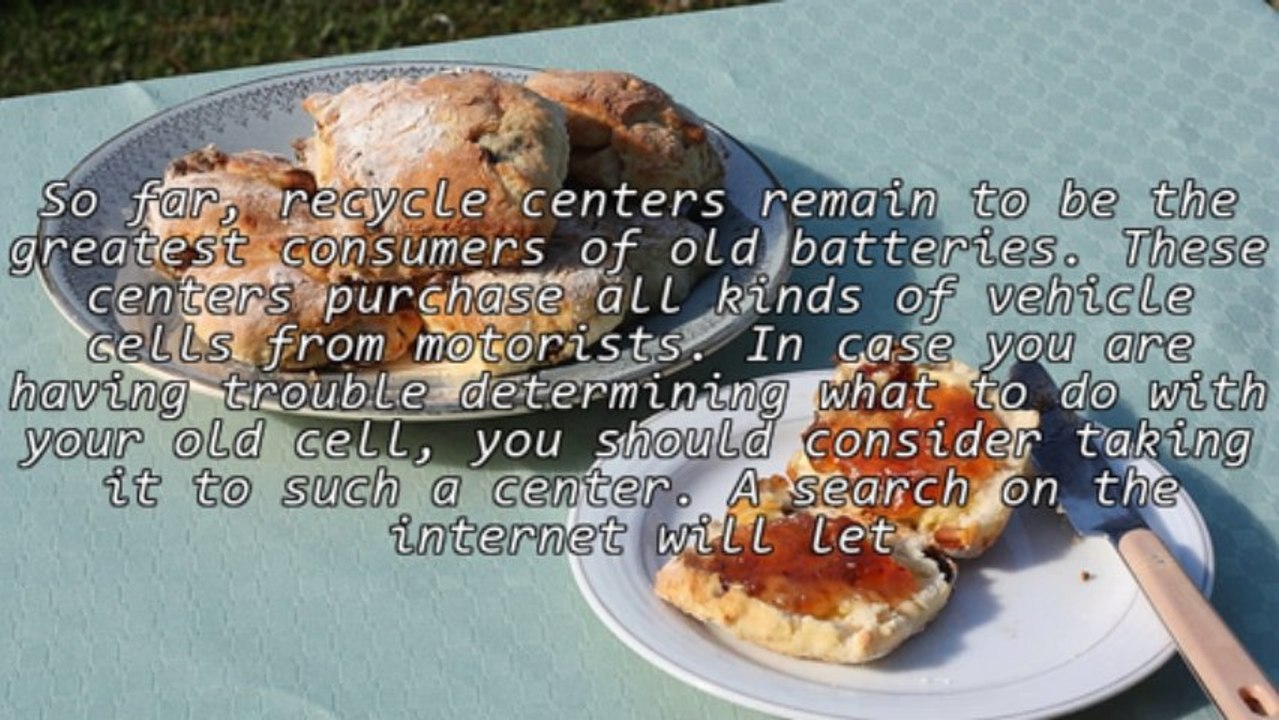 Instructions On Car Battery Recycling Phoenix Populace Would Value