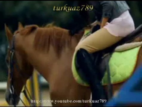 Ali Haydar GÜL-Meydanda At Oynatır