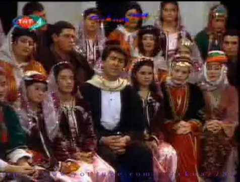 Ali Haydar GÜL-Bu Dağda Ceyran Gezer (Ceyranım Terlanım)