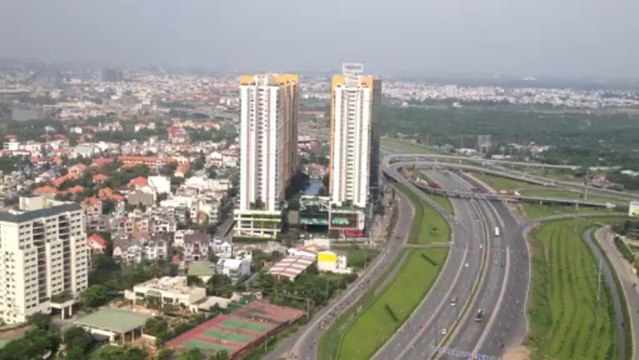 Cho thue biet thu Thao Dien Quan 2, Kim Son 4500USD