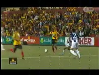 2 Tiempo Herediano vs Cartagines