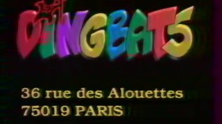 Extrait De L'emission DINGBATS Décembre 1992 France2