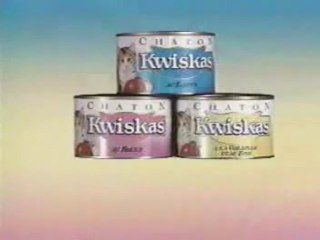 Chats, Kwiskas - Les Nuls