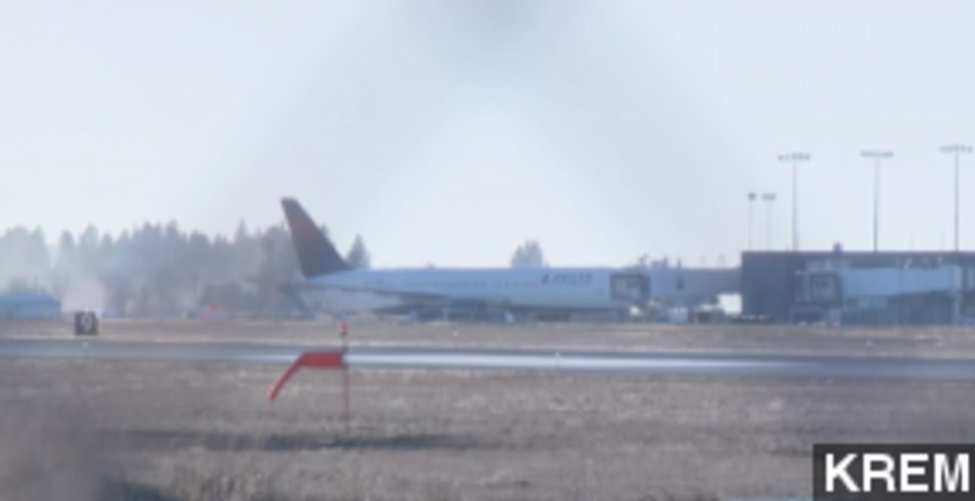 16-Year-Old Dies On Atlanta-Bound Delta Flight