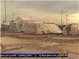 معاناة لاجئي مخيم الزعتري بدخول الشتاء