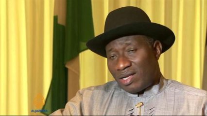 Nigeria's president discusses Mandela's legacy