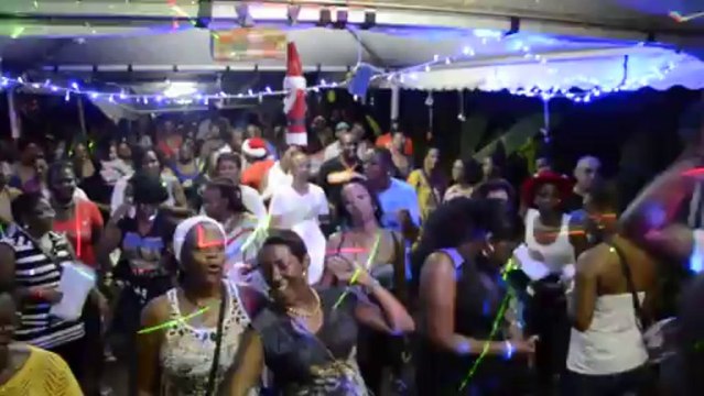 Chanté nwel avec Kantik Band Koté kantik la yé à Augrain au Robert - dimanche 08 décembre 2013