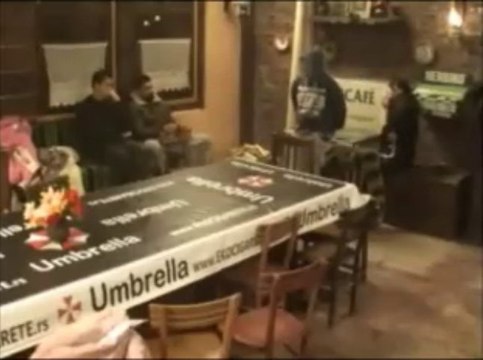 Jeca & Edin - nakon arene -4.deo