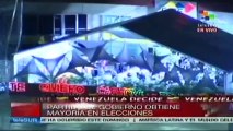 Obtiene PSUV más de 5 millones de votos en elecciones municipales