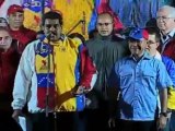Presidente de Venezuela Nicolás Maduro reconoce a Ledezma