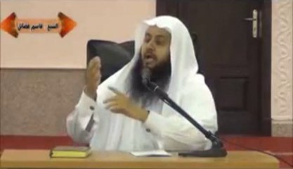 الشيخ قاسم الفضايل مقطع مؤثر