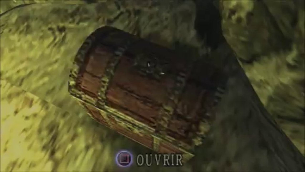 Walkthrough - Resident Evil 4 HD 22/ Bienvenue Sur L'île