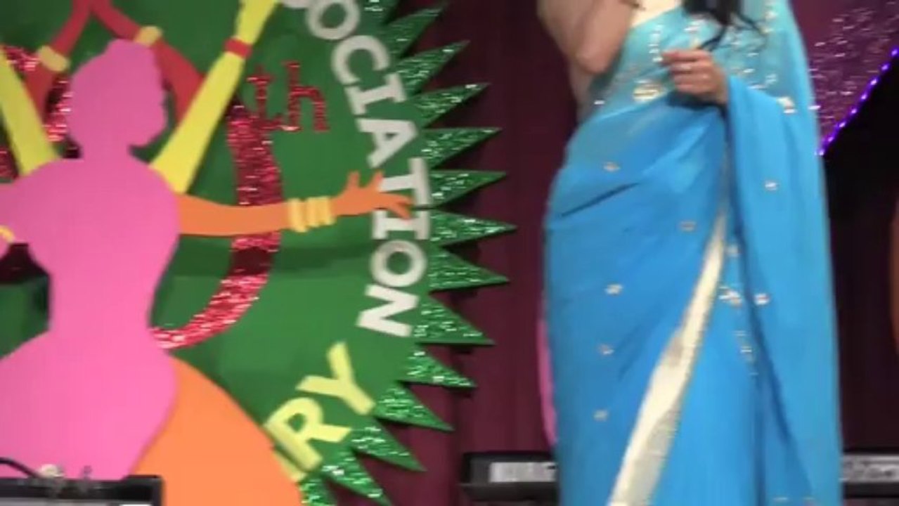 TRI-STATE TELUGU ASSOCIATION:  30TH ANNIVERSARY: MELODIOUS MOMENTS WITH SUNITHA: SUNITHA SOLO