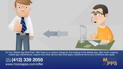 mobile app video_Mozo apps